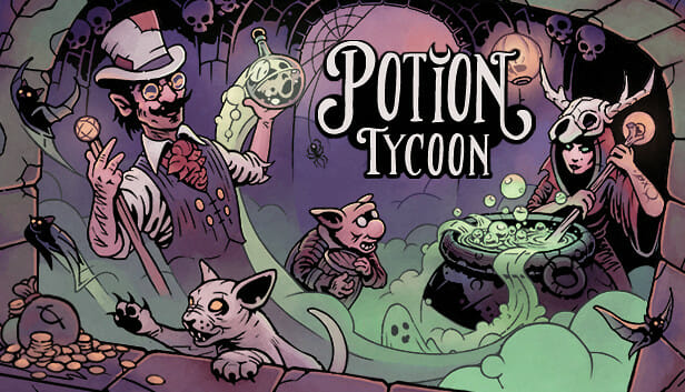 Potion Tycoon Free Download (Codex)