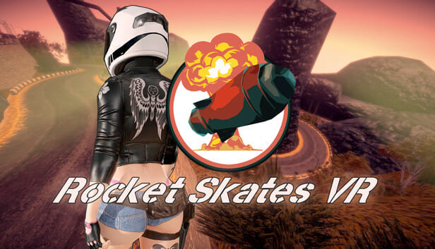 Rocket Skates VR Free Download (codex)