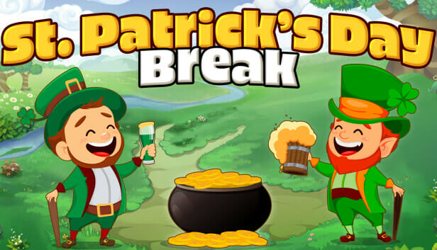 Saint Patrick's Day Break Free Download