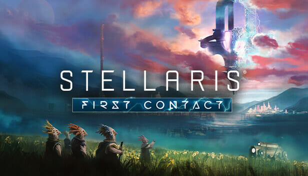 Stellaris: First Contact Story Pack Free Download