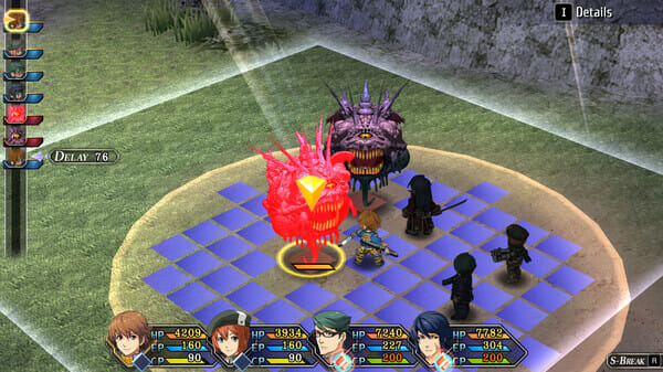 The Legend of Heroes: Trails to Azure Free Download