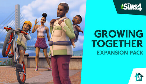 The Sims 4 Growing Together Expansion Pack Free Download Codex