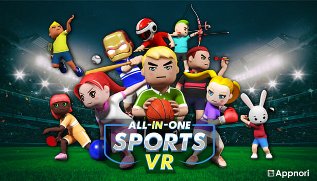 All-In-One Sports VR Free Download