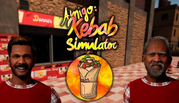 Amigo: Kebab Simulator Free Download