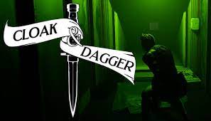 Cloak & Dagger- Shadow Operations Free Download