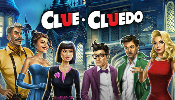 Clue/Cluedo: The Classic Mystery Game Free Download (v2.9.2)