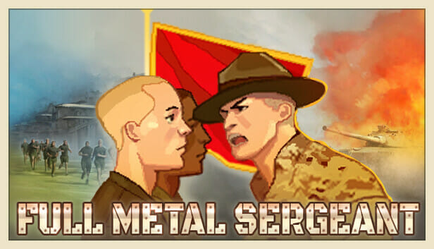 Full Metal Sergeant Free Download