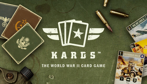 KARDS – The WWII Card Game Free Download (Codex)