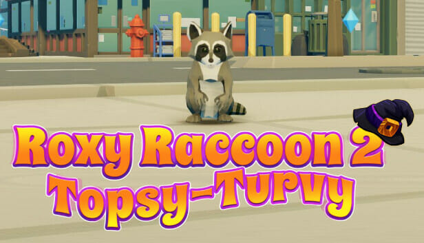Roxy Raccoon 2- Topsy-Turvy Free Download