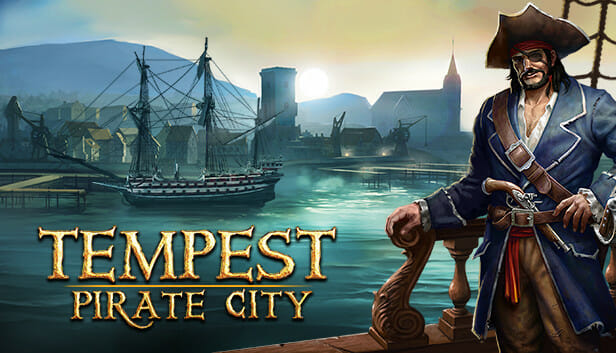Tempest - Pirate City Free Download