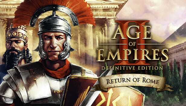 Age of Empires II: Definitive Edition – Return of Rome Free Download