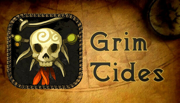 Grim Tides – Old School RPG Free Download