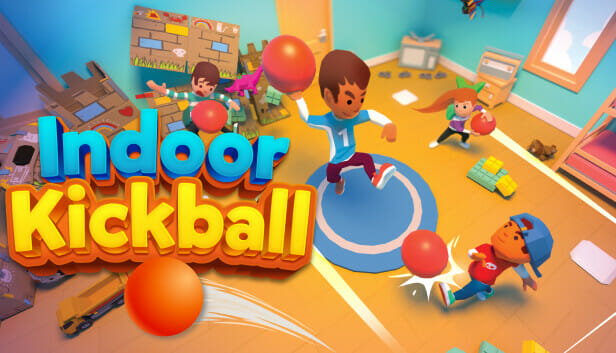 Indoor Kickball Free Download (Codex)