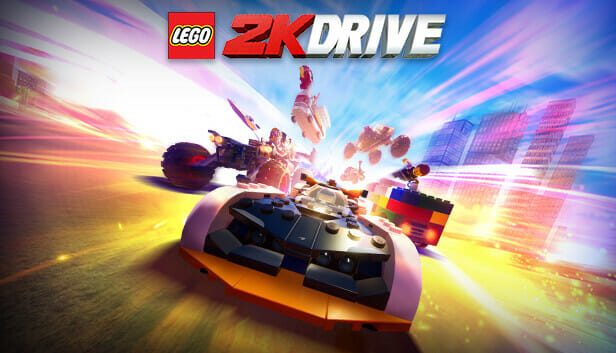LEGO® 2K Drive Free Download (codex)