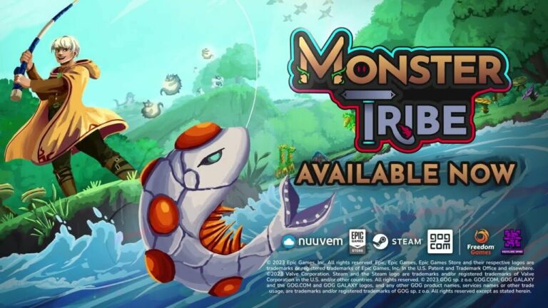 Monster Tribe Free Download (codex)