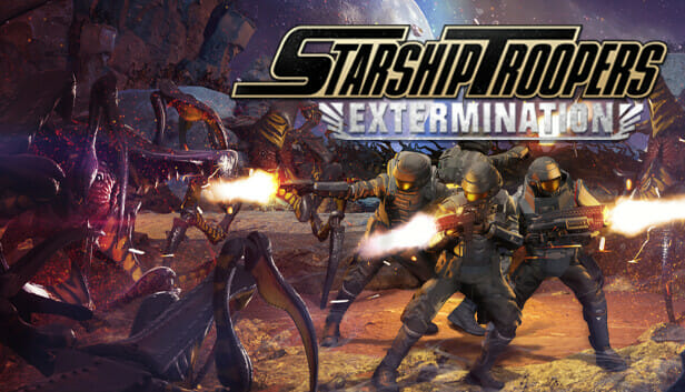 Starship Troopers: Extermination Free Download Codex