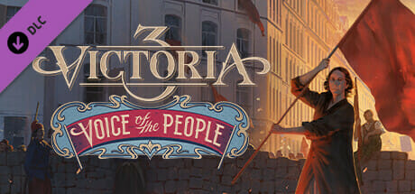 Victoria 3: Voice of the People Free Download (codex)