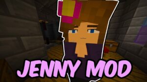 Minecraft Jenny mod 1.12.2 minecraft pe downlaod