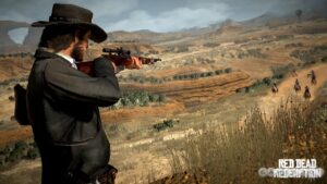 Download Red Dead Redemption XCI and NSP repackgames