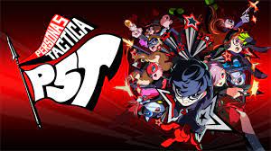 Persona 5 Tactica Free Download with All DLC's