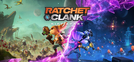 Download Ratchet & Clank: Rift Apart torrent