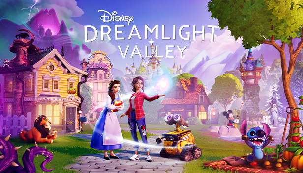 Disney Dreamlight Valley Free Download (5/12/2023)