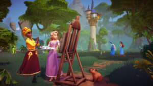 Download Disney Dreamlight Valley: A Rift in Time pc