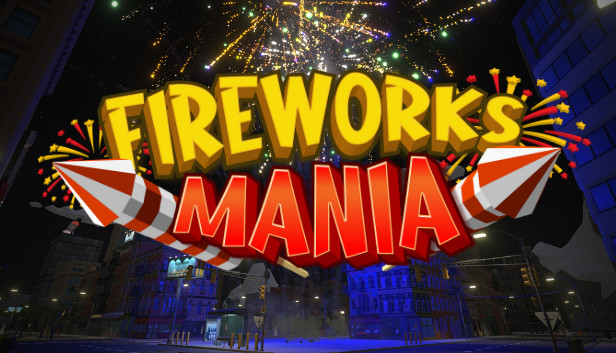 Download Fireworks Mania Repack