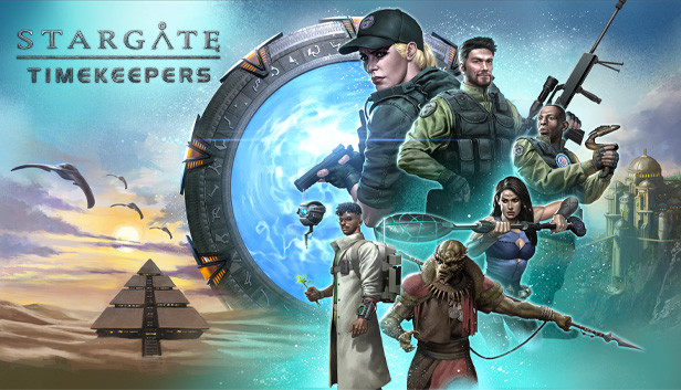 Download Stargate Timekeepers Repack