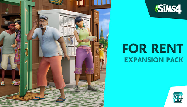 Download The Sims 4 For Rent Expansion Pack