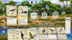 Download Wingspan with Oceania Expansion 