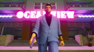 Grand Theft Auto Vice City Definitive Edition Free Download (8.44 GB)