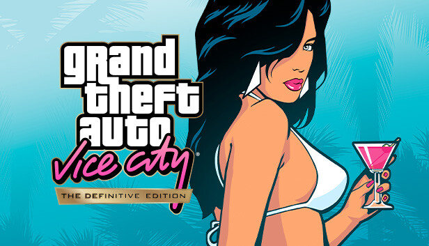 Grand Theft Auto Vice City Definitive Edition Free Download (8.44 GB)