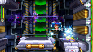 Trainer Mega Man x Dive Offline Mod Download pc