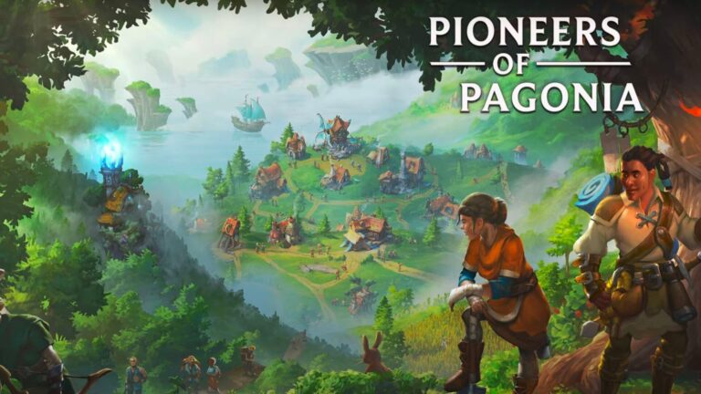Pioneers of Pagonia (2.37GB) Repack Free Download