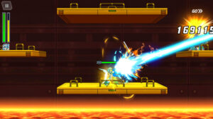 Trainer Mega Man x Dive Offline Mod Downloads